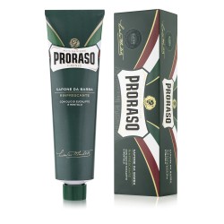 Green Line Shaving Cream Gaivinantis skutimosi kremas, 150 ml 