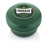 Green Line Shaving Soap In a Jar Gaivinantis skutimosi muilas, 150ml 