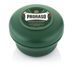 Green Line Shaving Soap In a Jar Gaivinantis skutimosi muilas, 150ml 