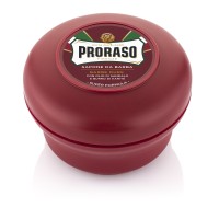 Red Line Shaving Soap In a Jar Odą maitinantis skutimosi muilas, 150ml 