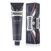 Blue Line Shaving Cream Drėkinantis skutimosi kremas, 150 ml 