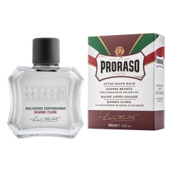 Red Line After Shave Balm Maitinantis balzamas po skutimosi, 100ml 