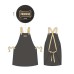 Barber Apron Kirpėjo prijuostė L dydis, 1vnt