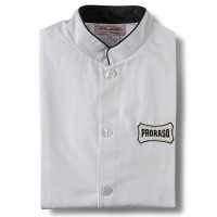 Barber Jacket Kirpėjo švarkas S dydis, 1vnt 