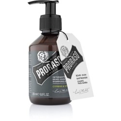 Cypress & Vetyver Beard Wash Barzdos šampūnas, 200 ml 