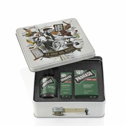 Refreshing Vintage Beard Care Kit Vintažinis barzdos rinkinys, 1vnt. 