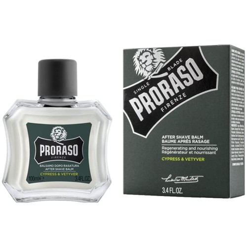 Cypress & Vetyver Beard Balm Barzdos balzamas, 100 ml