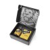 Duo Pack Wood & Spice Beard Balm & Shampoo Barzdos priežiūros rinkinys, 1vnt