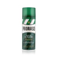 Green Line Shaving Foam Gaivinančios skutimosi putos, 100ml 