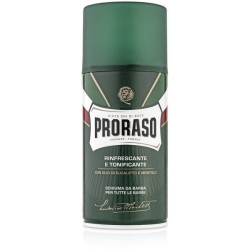 Green Line Shaving Foam  Gaivinančios skutimosi putos, 300ml 