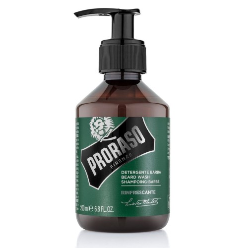 Refreshing Beard Wash Barzdos šampūnas, 200 ml