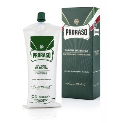 Green Line Shaving Cream Gaivinantis skystas skutimosi kremas, 500 ml 