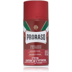 Red Line Shaving Foam Odą minkštinančios skutimosi putos, 300ml 