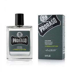 Cypress & Vetyver Eau de Cologne Odekolonas, 100 ml 