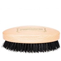 Old Style Military Beard Brush Senojo karinio stiliaus šepetys, 1vnt. 