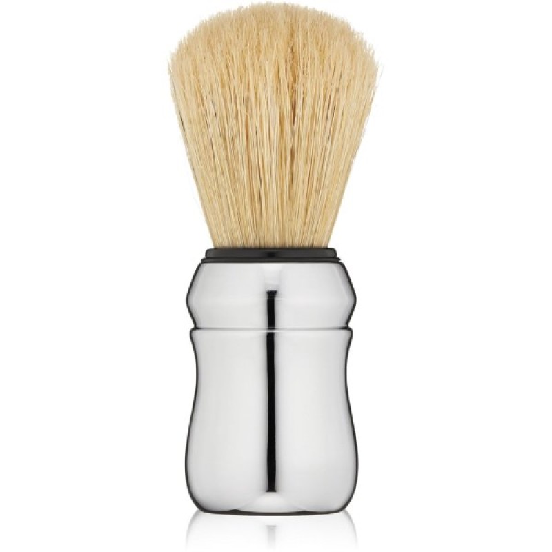 Shaving Brush Skutimosi šepetėlis su natūraliais šerno šeriais, 1vnt.