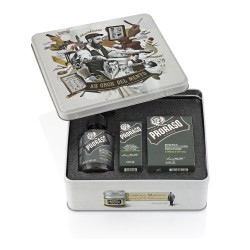 Cypress & Vetyver Vintage Beard Care Kit Vintažinis barzdos rinkinys, 1vnt. 