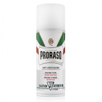 White Line Shaving Foam Skutimosi putos jautriai odai, 50ml 