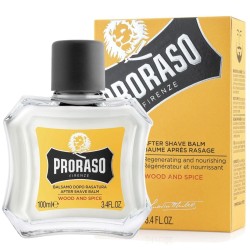 Wood & Spice After Shave Balm Balzamas po skutimosi, 100 ml 