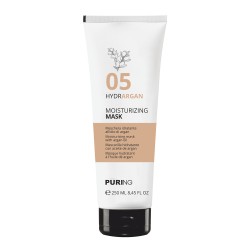 05 HYDRARGAN Moisturizing Mask Drėkinamoji plaukų kaukė su argano aliejumi, 250ml 
