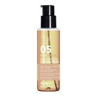 05 HYDRARGAN Moisturizing Crystal Serum Drėkinamasis serumas plaukams, 100ml 