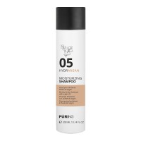 05 HYDRARGAN Moisturizing Shampoo Drėkinamasis šampūnas su argano aliejumi, 300ml 