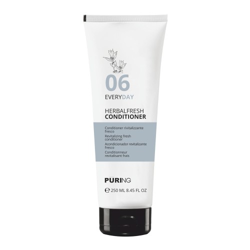 06 EVERYDAY Herbalfresh Conditioner Kondicionierius kasdieniam naudojimui, 250ml
