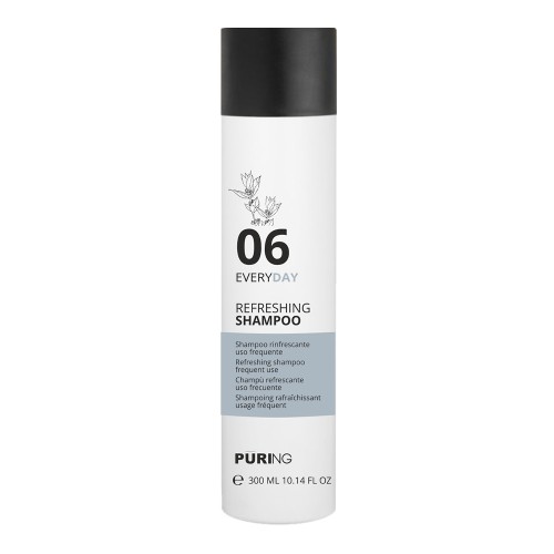 06 EVERYDAY Refreshing Shampoo Šampūnas kasdieniam naudojimui, 300ml