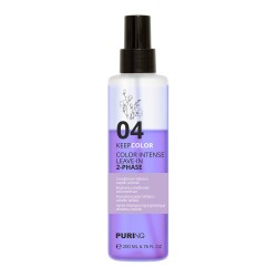 04 KEEPCOLOR Color Intense Leave-In 2-Phase Dvifazis plaukų spalvą saugantis kondicionierius, 200ml 