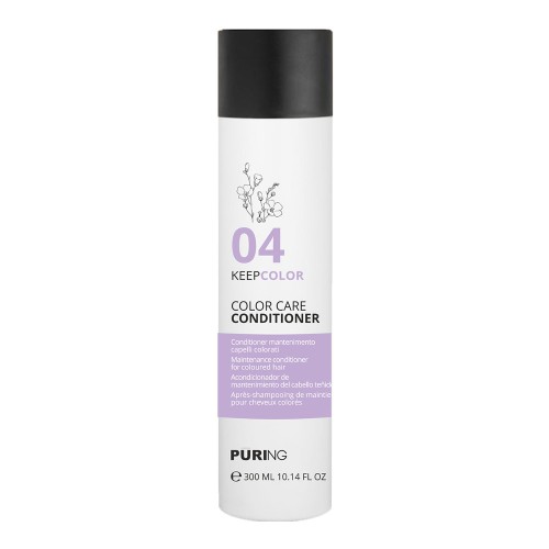 04 KEEPCOLOR Color Care Conditioner Kondicionierius dažytiems plaukams, 300ml
