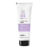 04 KEEPCOLOR Color Care Mask Plaukų spalvą sauganti kaukė, 250ml 
