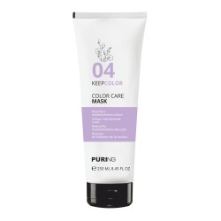 04 KEEPCOLOR Color Care Mask Plaukų spalvą sauganti kaukė, 250ml 