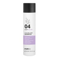 04 KEEPCOLOR Color Care Shampoo Plaukų spalvą saugantis šampūnas, 300ml 