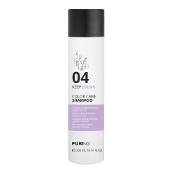 04 KEEPCOLOR Color Care Shampoo Plaukų spalvą saugantis šampūnas, 300ml 