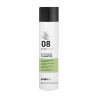 08 PURECLEAN Purifying Shampoo Valomasis šampūnas, 300ml 