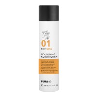 01 RICHNESS Nourishing Conditioner Maitinamasis kondicionierius, 300ml 