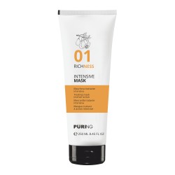 01 RICHNESS Intensive Mask Maitinamoji plaukų kaukė, 250ml 