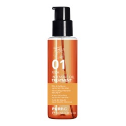 01 RICHNESS Intensive Oil Treatment Intensyvaus poveikio plaukų aliejus, 100ml 