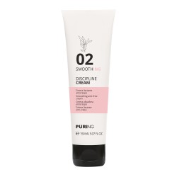 02 SMOOTHING Discipline Cream Glotninamasis plaukų kremas, 150ml 