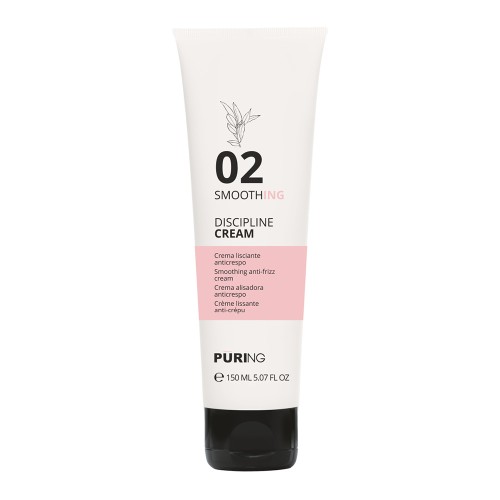 02 SMOOTHING Discipline Cream Glotninamasis plaukų kremas, 150ml