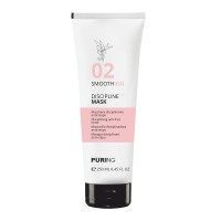 02 SMOOTHING Discipline Mask Glotninamoji plaukų kaukė, 250ml 