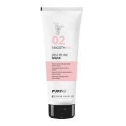02 SMOOTHING Discipline Mask Glotninamoji plaukų kaukė, 250ml 