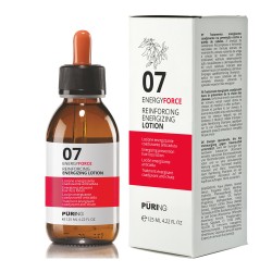 07 ENERGYFORCE Reinforcing Energising Lotion Intensyvaus poveikio energizuojantis plaukų losjonas, 125ml 