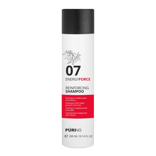 07 ENERGYFORCE Reinforcing Shampoo Energizuojantis šampūnas, 300ml