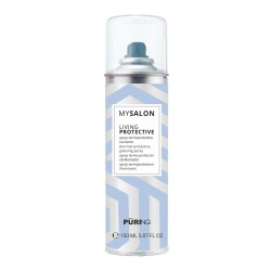 MYSALON Living Protective Nuo karščio saugantis plaukų purškiklis, 150ml 