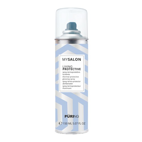 MYSALON Living Protective Nuo karščio saugantis plaukų purškiklis, 150ml