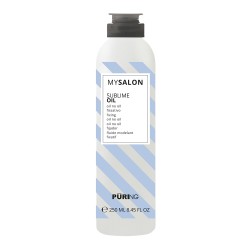 MYSALON Sublime Oil Lengvos fiksacijos garbanų formavimo gelis, 250ml 