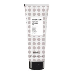 MYSALON Pop Art Extreme Gel Stiprios fiksacijos plaukų gelis, 250ml 