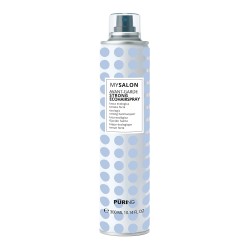 MYSALON Avant-Garde Strong Eco Hairspray Šlapias stiprios fiksacijos plaukų lakas, 300ml 