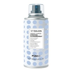 MYSALON Avant-Garde Strong Eco Hairspray Šlapias stiprios fiksacijos plaukų lakas, 150ml 